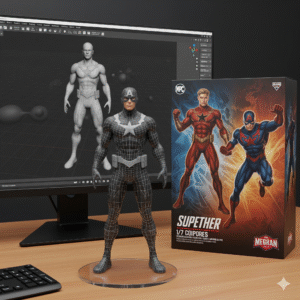 What Is the ‘Nano Banana’ Trend? The AI Craze Turning Photos Into 3D Figurines