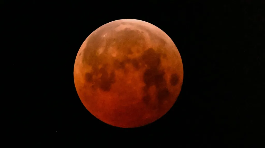 Blood Moon