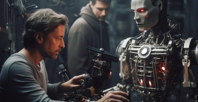 10 Must-Watch Sci-Fi Movies That Predicted the Rise—and Risks—of AI