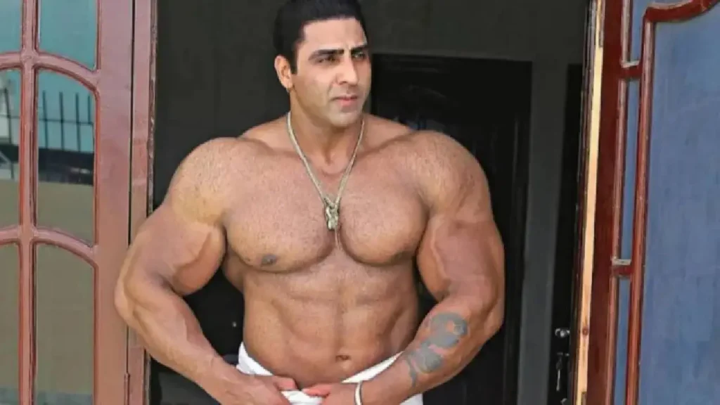 Varinder Singh Ghuman Dies at 42: Bodybuilder-Actor Passes Away After Heart Attack