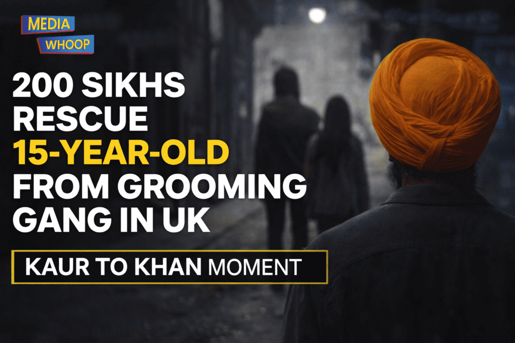 Grooming gang