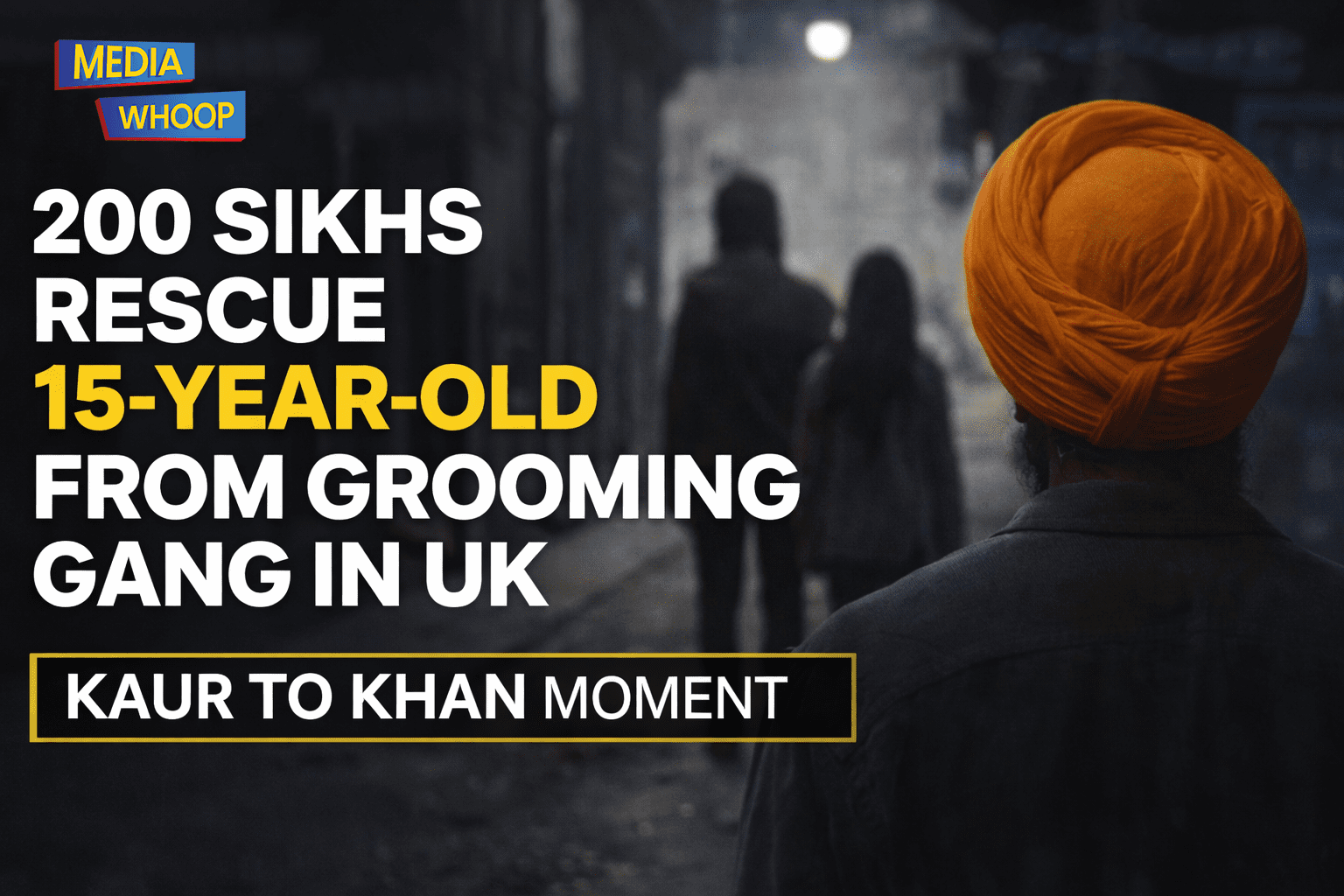Grooming gang